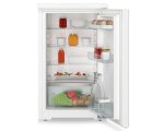 Under Counter Fridge 110L LED Light Touch Control Reversible Door White - Image 4