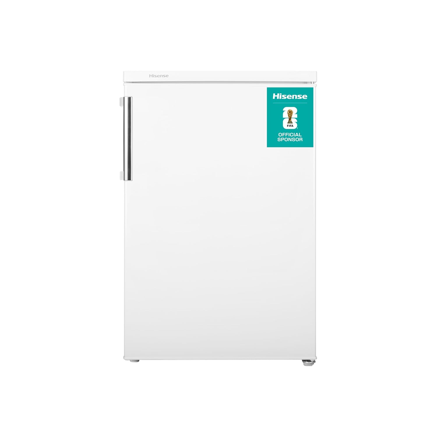 51f4yrUMLkL._SL1500.jpg Freestanding Freezer 82L 56cm White Undercounter - Image 1