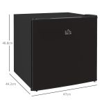 Freestanding Chest Freezer 35L Black - Image 7