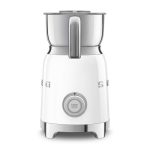 Induction Milk Frother 500W 600ml Stainless Steel White - Image 4