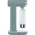 Soda Maker 800ml Non-Slip Feet Space Saving Design Emerald Green - Image 6