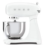 Stand Mixer 800W 4.8L 10 Speeds Planetary Action Stainless Steel Bowl Red - Image 10