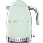 Variable Temperature Kettle 1.7L 1000W 360° Rotatable Base Black - Image 2