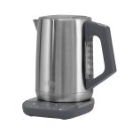 Temperature Control Kettle 1.7L 3000W Rapid Boil Stainless Steel - Image 2