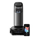 Robot Vacuum With Mop 8000Pa Suction Dual Mops Auto-Lift Black - Image 9