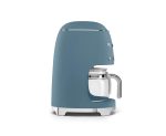 Retro 50s Style 1.4L Drip Coffee Machine Storm Blue - Image 4