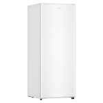 Upright Freezer 170L 200W E Rated 5 Shelves White - Image 9