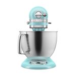 Stand Mixer 4.8L 300W 10 Speeds With Pulse Function Mineral Water - Image 4