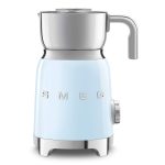 Induction Milk Frother 500W 600ml Stainless Steel White - Image 8