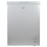 Freestanding Chest Freezer 99L White - Image 6