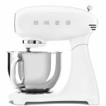 Stand Mixer 4.8L 800W 10 Speeds Pastel Pink - Image 4