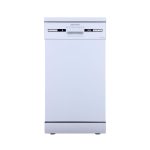 Freestanding Dishwasher 10 Place Settings 45cm White