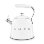 Whistling Kettle 2.3L Stainless Steel Cream - Image 10