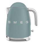Breakfast Set 1.7L Kettle And 2 Slice Toaster Emerald Green - Image 2