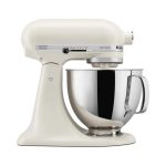 Stand Mixer 4.8L 10 Speed Porcelain White - Image 2
