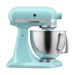 Stand Mixer 4.8L 300W 10 Speeds With Pulse Function Mineral Water - Image 2