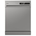 Freestanding Dishwasher 14 Place Settings 60cm White - Image 8