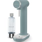 Soda Maker 800ml Non-Slip Feet Space Saving Design Emerald Green - Image 7