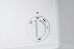 Mini Freezer 30L 4-Star Table Top With Reversible Door White - Image 7