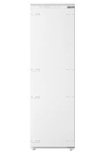 Built-In Larder Fridge 304L Adjustable Thermostat White Reversible Door - Image 6