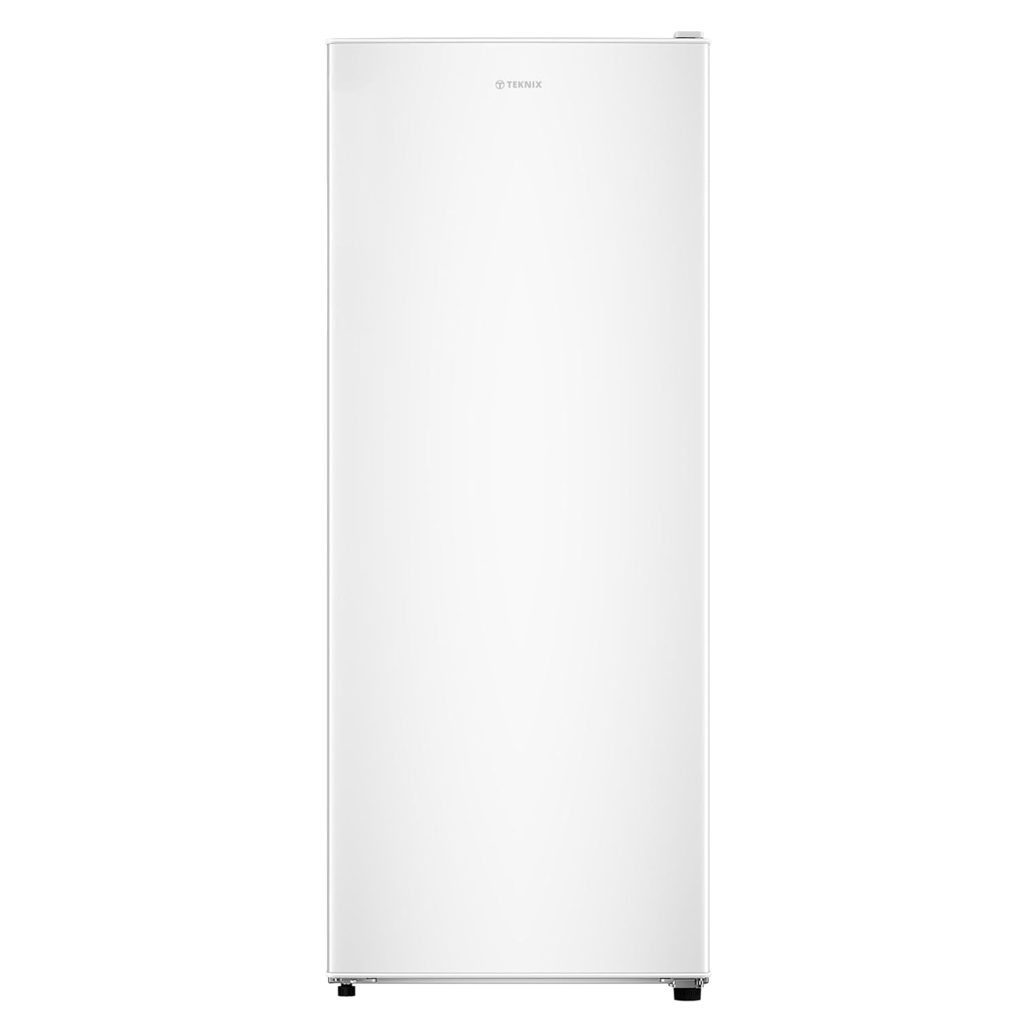 51xgOxlJC9L._SL1500.jpg Upright Freezer 170L 200W E Rated 5 Shelves White - Image 1
