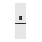 Freestanding Fridge Freezer 304L Total No Frost Water Dispenser White - Image 3