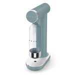 Soda Maker 800ml Non-Slip Feet Space Saving Design Emerald Green - Image 5