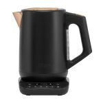 Temperature Control Kettle 1.7L 3000W Rapid Boil Stainless Steel - Image 10