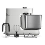 Spiral Mixer 7.3L 58 Speeds Dough Hook Beater Whisk Charcoal Grey - Image 10