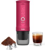 Portable Espresso Machine 20 Bar Self-Heating USB-C Space Grey - Image 10
