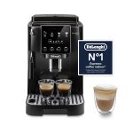 Automatic Bean to Cup Coffee Machine Espresso and Cappuccino Maker Black - Image 10