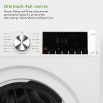 Freestanding Washer Dryer 8Kg Wash 5Kg Dry 1400Rpm White - Image 5