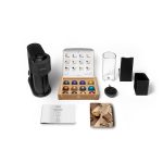 Capsule Coffee Machine 5 Cup Sizes Centrifusion Technology Matte Black - Image 9