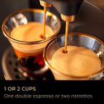 Capsule Coffee Machine Double Shot 19 Bar 1.4L Black - Image 6