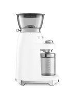 Electric Coffee Grinder 240g 150W Conical Burr White - Image 4