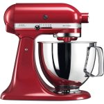 Stand Mixer 4.8L 10 Speed Porcelain White - Image 9