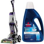 Carpet Cleaner ProHeat 2X Revolution With Heatwave Technology 3.7L Red Black - Image 10