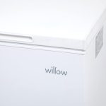 Freestanding Chest Freezer 99L 54.5cm White - Image 6