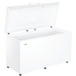 Chest Freezer 508L Low Frost Fast Freeze White - Image 2