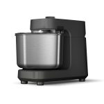 Spiral Mixer 7.3L 58 Speeds Dough Hook Beater Whisk Charcoal Grey - Image 2