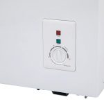 Freestanding Chest Freezer 99L 54.5cm White - Image 5