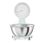 Analog And Digital Kitchen Scale 5Kg 1G Accuracy Stainless Steel Cream - Image 10