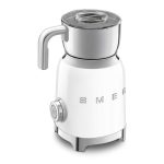 Induction Milk Frother 500W 600ml Stainless Steel White - Image 3