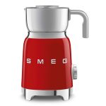 Induction Milk Frother 500W 600ml Stainless Steel White - Image 7
