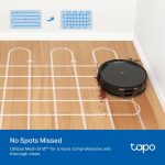 Robot Vacuum And Mop 5300Pa MagSlim LiDAR Auto-Empty Dock Black - Image 7
