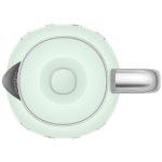 Mini Kettle 0.8L 1400W Auto Shut-Off Pastel Green - Image 4
