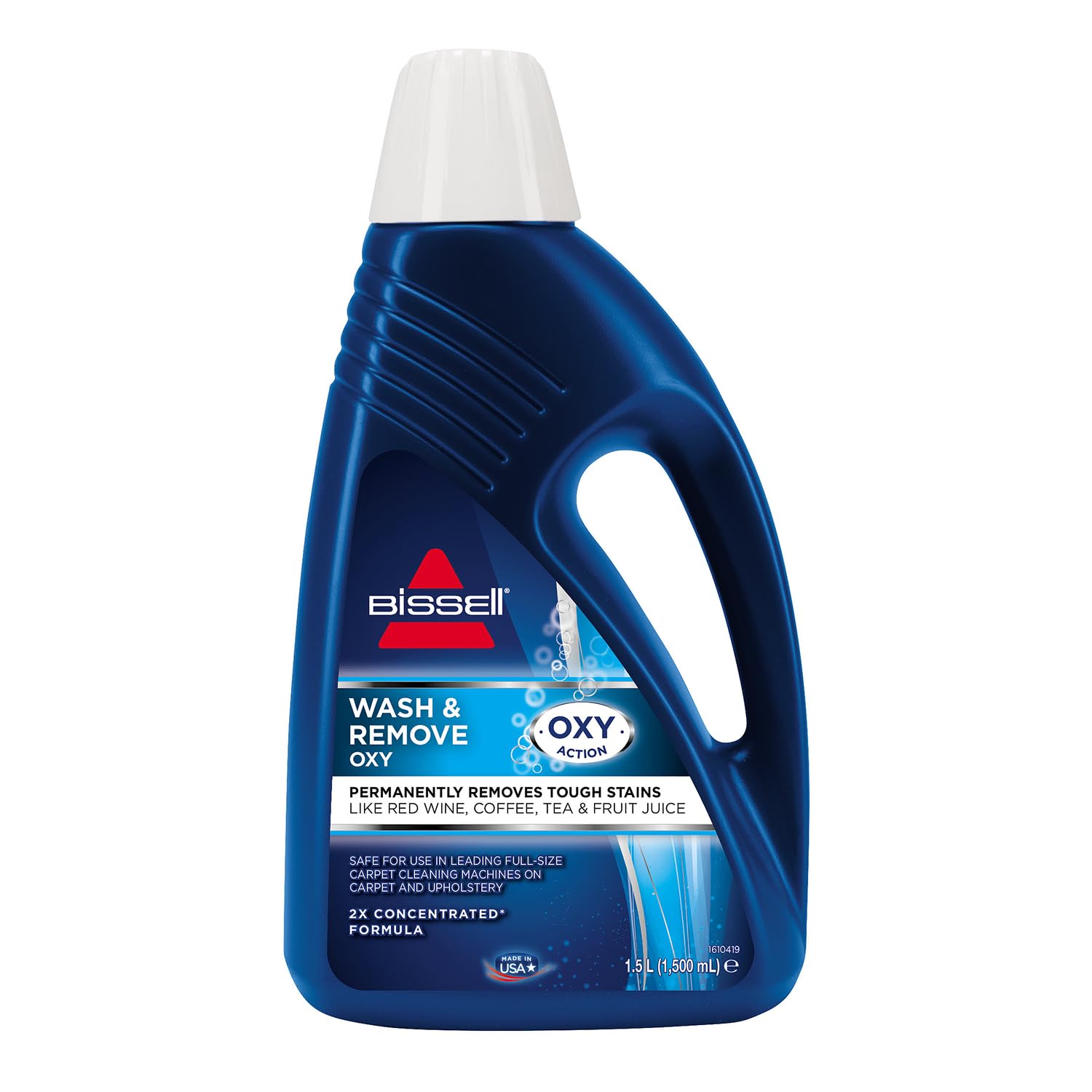 618YXP_nVcL._SL1500.jpg Carpet Cleaning Solution 1.5L Oxy Stain Remover Fresh Scent - Image 1
