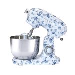 Stand Mixer 4.5L 1300W 10 Speed China Rose - Image 7