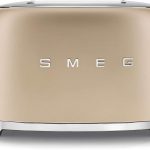 Toaster 2 Slice 950W 6 Browning Levels Bagel Function Champagne