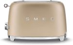 Toaster 2 Slice 950W 6 Browning Levels Bagel Function Champagne